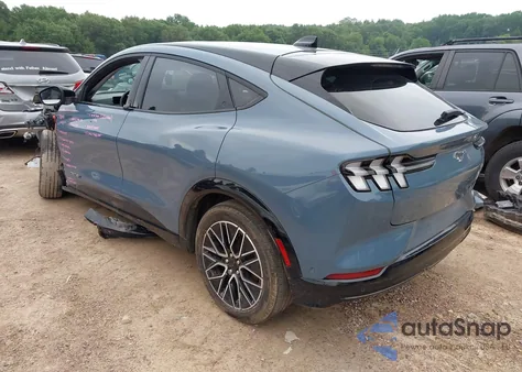 2024 Ford Mustang Mach-E Premium from USA, damaged, VIN 3FMTK3SU8RMA04442